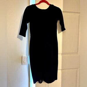 Perfect little black dress by Boden. Worn 1x.